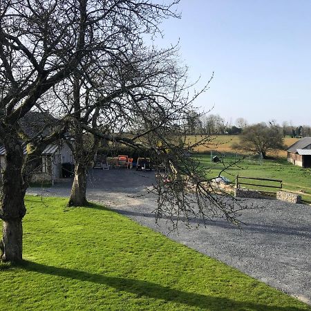 L'Etable Aux Gites Du Val Genneville Zewnętrze zdjęcie