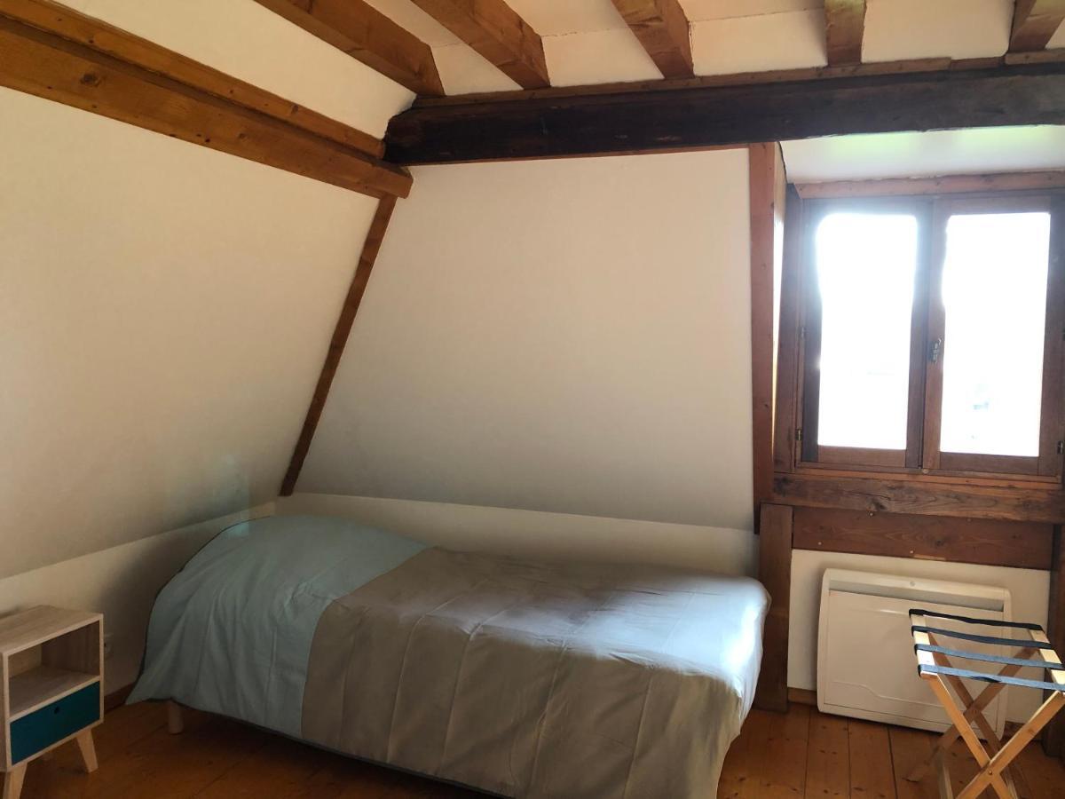 L'Etable Aux Gites Du Val Genneville Zewnętrze zdjęcie